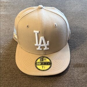 Los Angeles New Era fitted 7 1/4